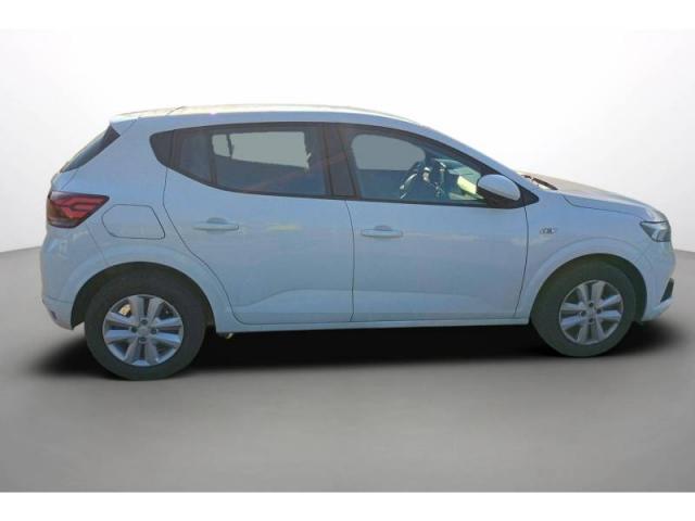 Dacia Sandero image 4