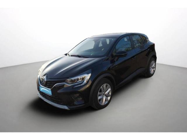 Renault Captur Tce 90 Equilibre