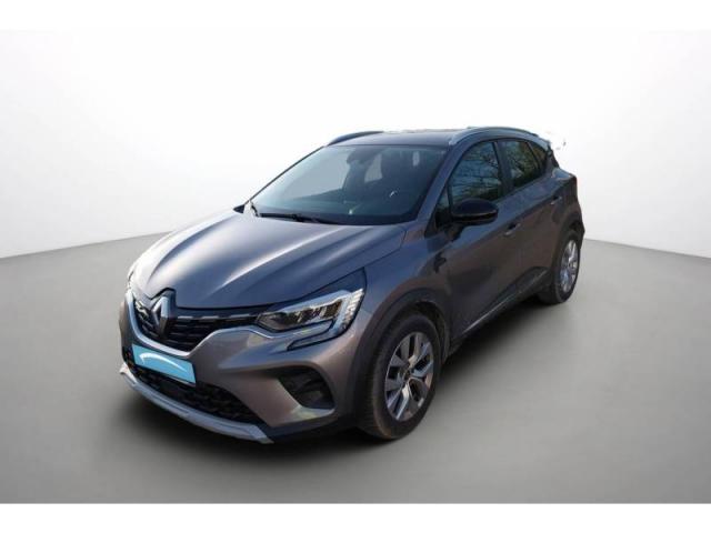 Renault Captur Tce 100 Business