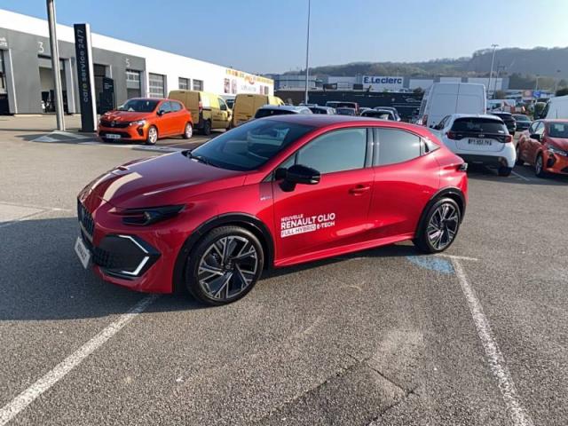 Renault Clio E-Tech Full Hybrid 160 Ch Esprit Alpine