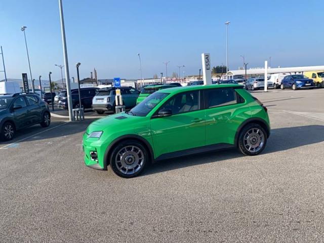 Renault R 5 E-Tech Electrique 120 Ch Autonomie Urbaine Evolution