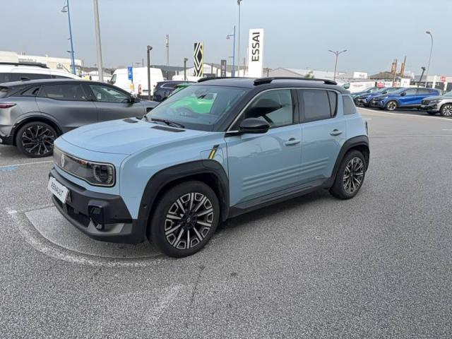 Renault R 4 E-Tech Electrique 150 Ch Autonomie Confort Iconic