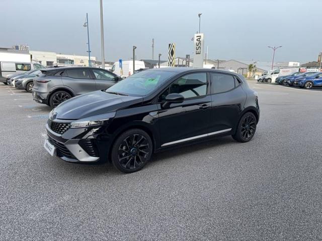 Renault Clio E-Tech Full Hybrid 145 Ch Gsr2 Esprit Alpine