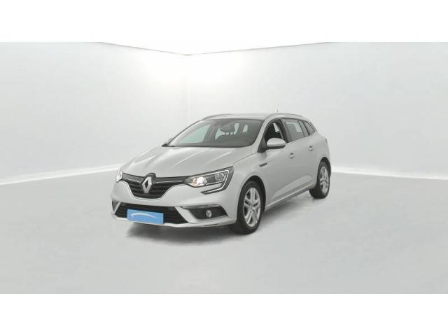 Renault Mégane Iv Estate Blue Dci 115 Edc Business