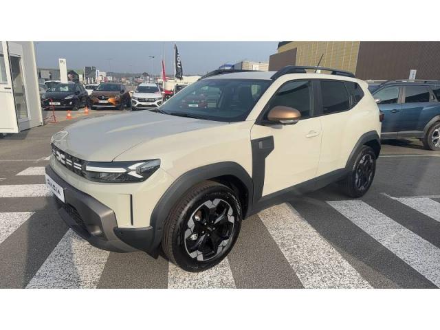 Dacia Duster Eco-G 120 Extreme