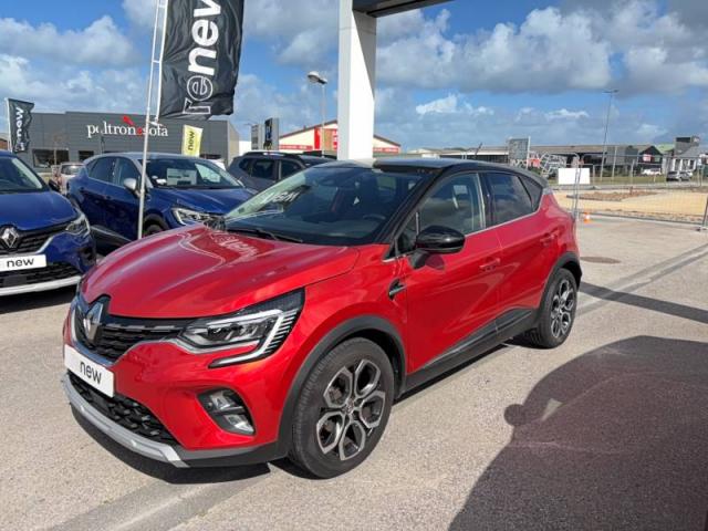 Renault Captur Tce 130 Fap Intens