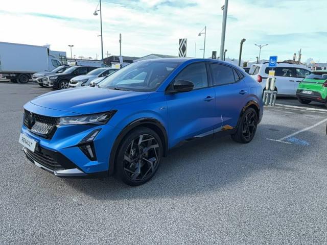 Renault Rafale Hyper Hybrid E-Tech 300 Ch 4x4 Atelier Alpine