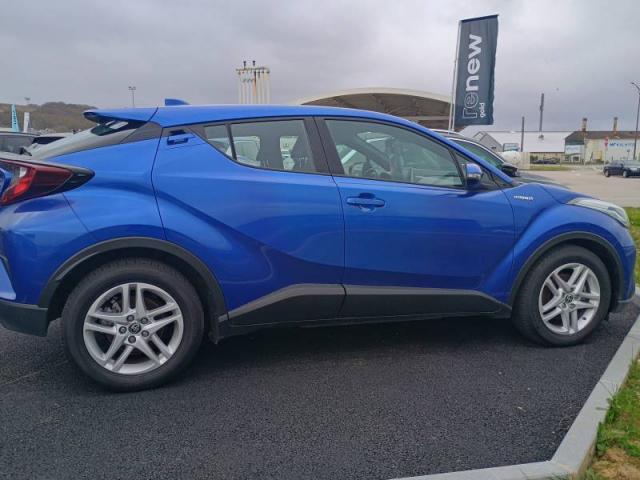 Toyota C-Hr Hybride 1.8l Dynamic