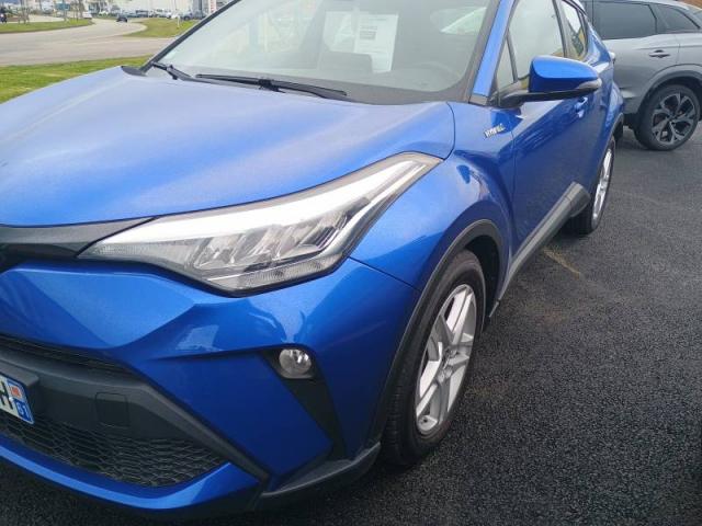 Toyota C-Hr image 4