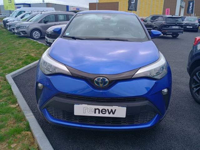 Toyota C-Hr image 1