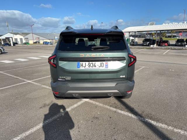 Dacia Bigster image 6