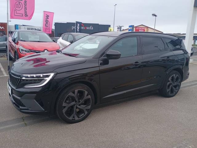 Renault Espace E-Tech Hybrid 200 Iconic