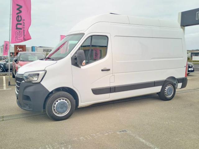 Renault Master Fourgon Fgn Trac F3500 L2h3 Dci 135 Confort