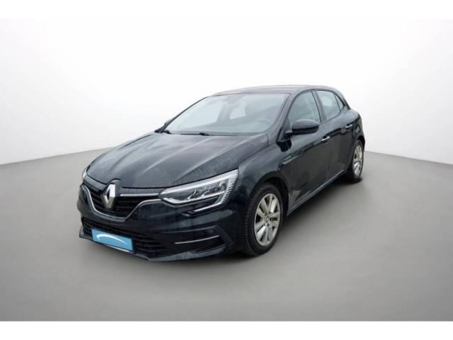 Renault Mégane Iv Berline Blue Dci 115 Edc - 21n Business