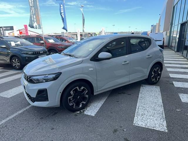Dacia Sandero Eco-G 120 Auto Journey
