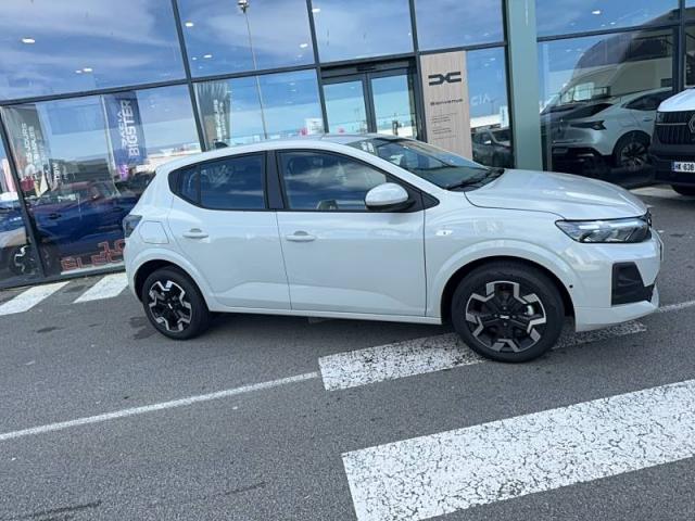 Dacia Sandero image 1