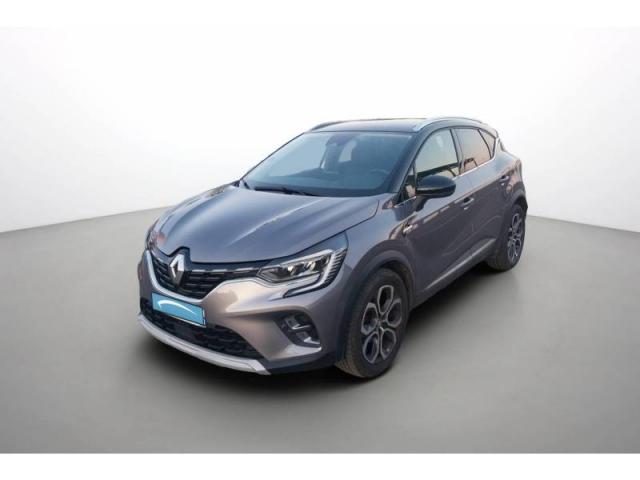 Renault Captur Tce 160 Edc - 21 Intens