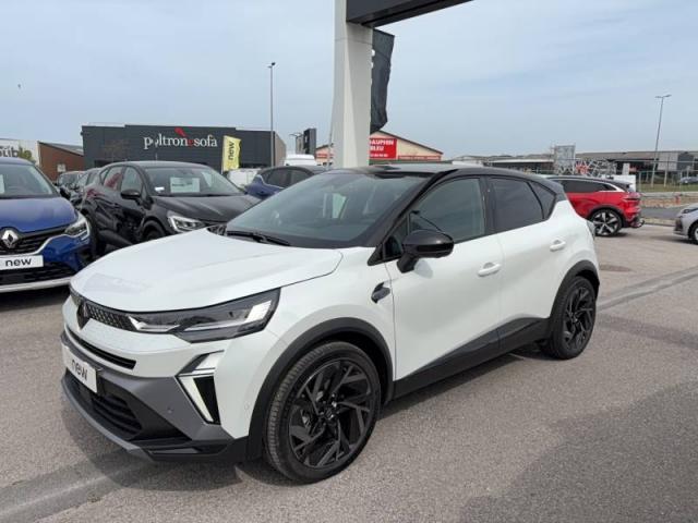 Renault Captur E-Tech Full Hybrid 160 Ch Esprit Alpine