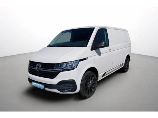 Volkswagen Transporter Fourgon 6.1 Van L1h1 2.0 Tdi 110 Bvm5 Business Plus
