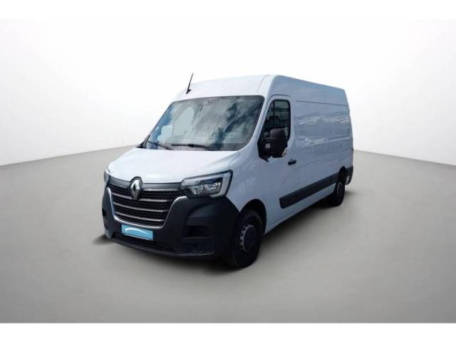Renault Master Fourgon Fgn Trac F3500 L2h2 Blue Dci 135 Confort