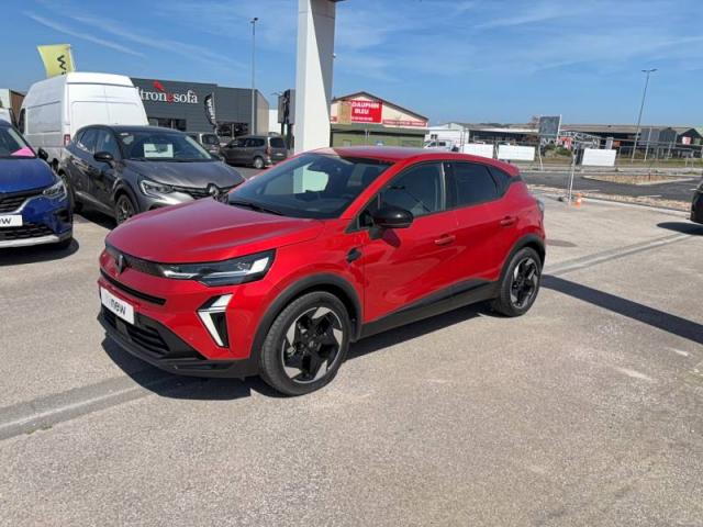 Renault Captur E-Tech Full Hybrid 145 Ch Techno