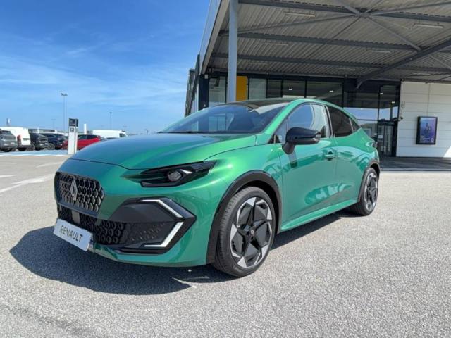 Renault Clio E-Tech Full Hybrid 160 Ch Techno