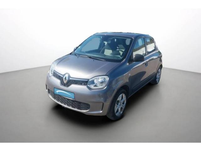 Renault Twingo Iii Achat Intégral - 21 Life