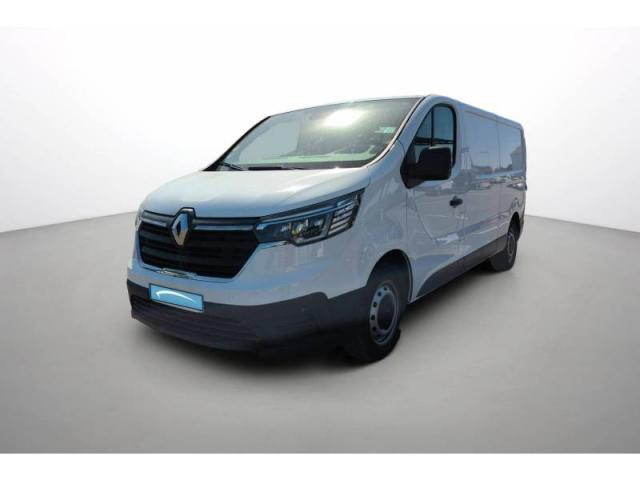 Renault Trafic Fgn L2h1 3000 Kg Blue Dci 130 Confort