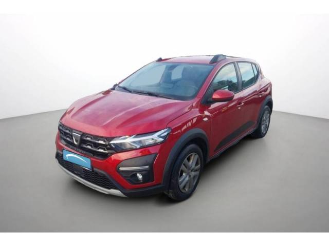 Dacia Sandero Eco-G 100 - 22 Stepway Confort