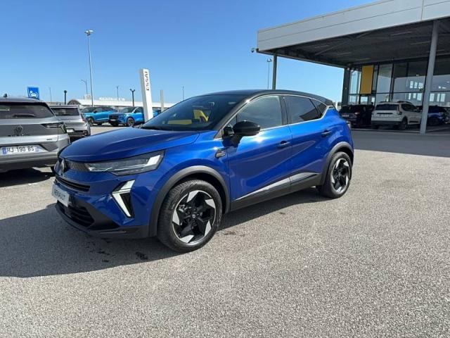 Renault Captur E-Tech Full Hybrid 160 Ch Techno