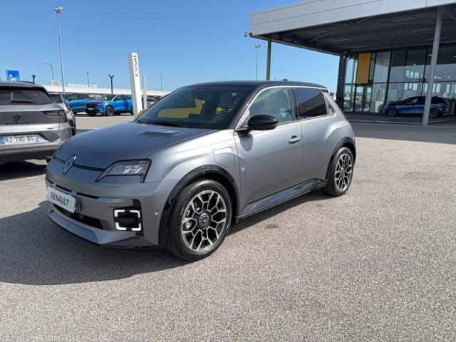 Renault R 5 E-Tech Electrique 150 Ch Autonomie Confort Roland-Garros
