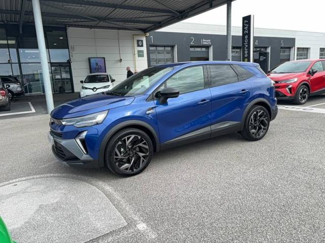Renault Symbioz E-Tech Full Hybrid 160 Ch Esprit Alpine
