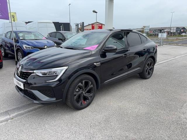 Renault Arkana E-Tech Hybride 145 R.s. Line Fast Track