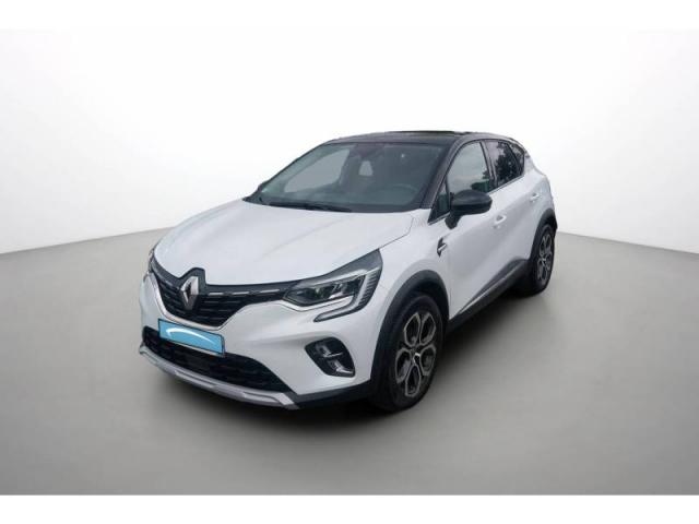 Renault Captur Blue Dci 115 Edc Intens