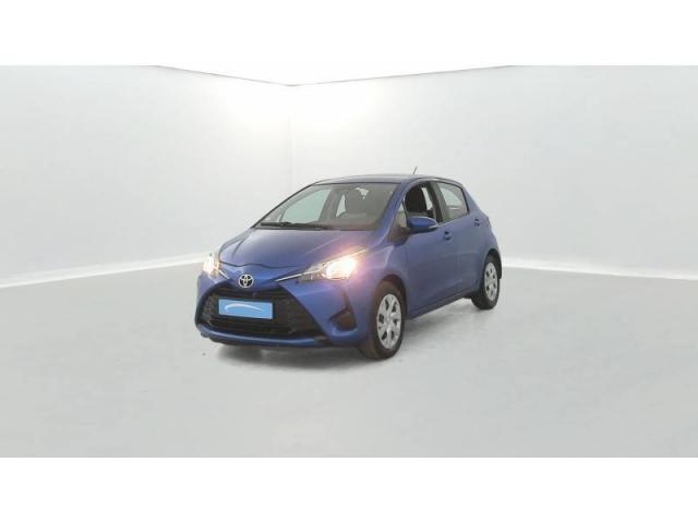 Toyota Yaris 110 Vvt-I France