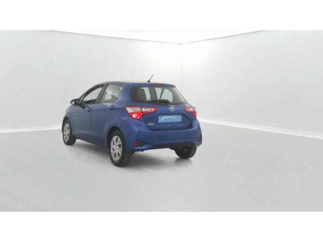 Toyota Yaris image 3