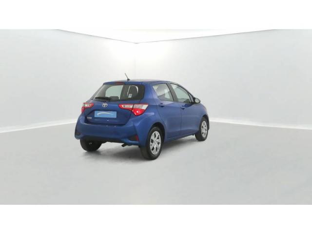 Toyota Yaris image 9