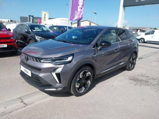 Renault Symbioz E-Tech Full Hybrid 145 Techno