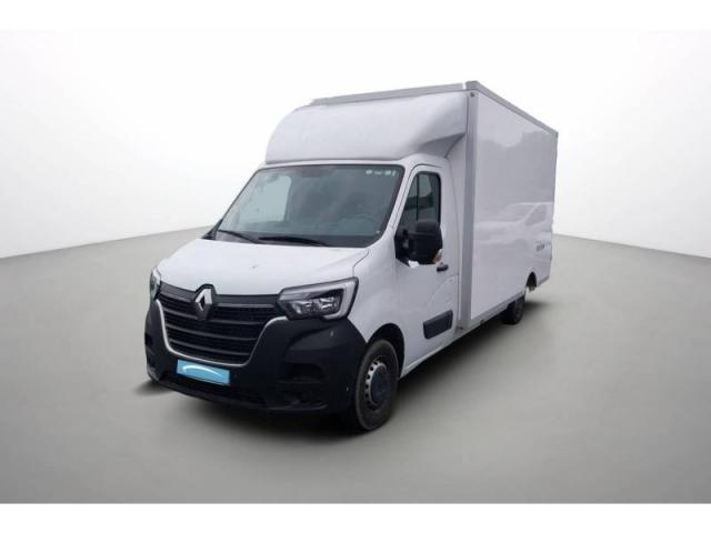 Renault Master Fourgon Phc Trac F3500 L3h1 Blue Dci 145 Euro Vi Confort