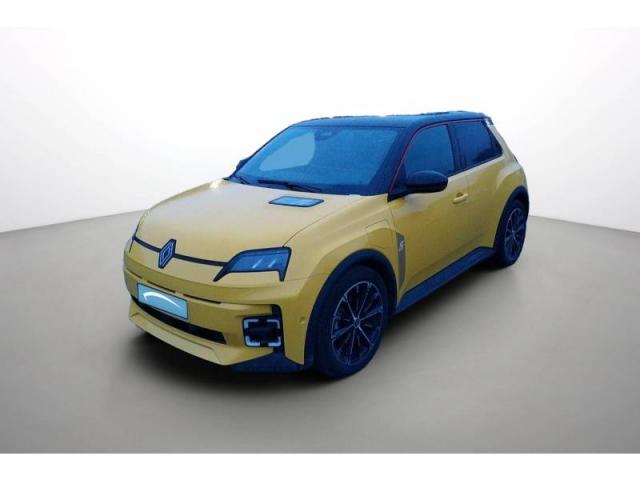 Renault R 5 E-Tech Electrique 120 Ch Autonomie Urbaine Techno
