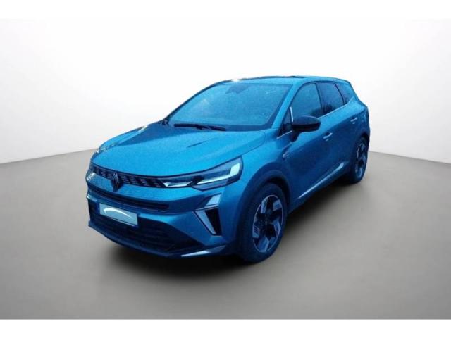 Renault Symbioz E-Tech Full Hybrid 145 Techno