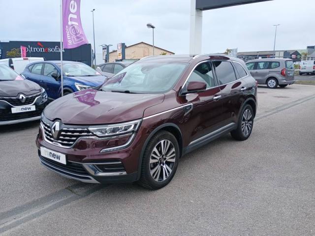Renault Koleos Blue Dci 185 X-Tronic All Mode 4x4-B Initiale Paris