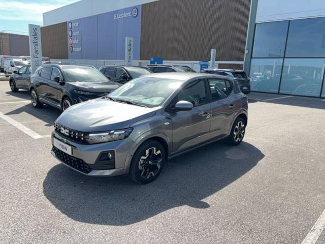Dacia Sandero Tce 100 Journey