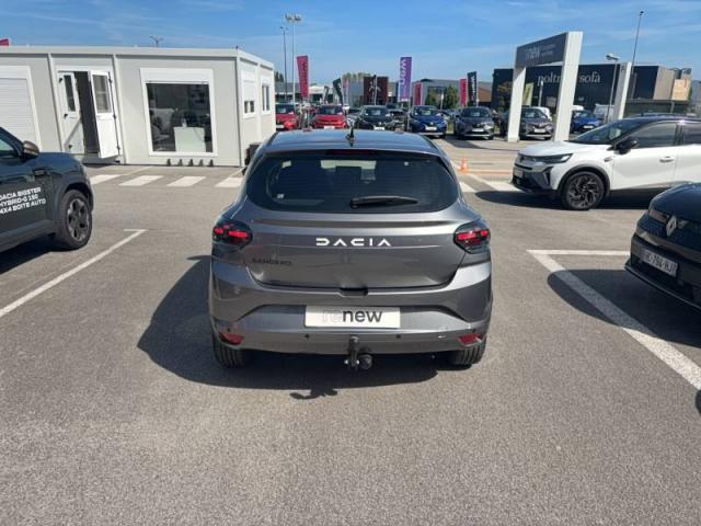 Dacia Sandero image 5