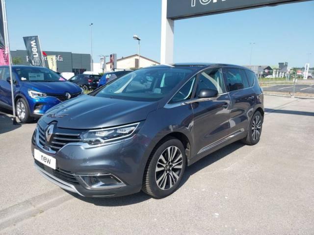 Renault Espace Blue Dci 200 Edc Initiale Paris