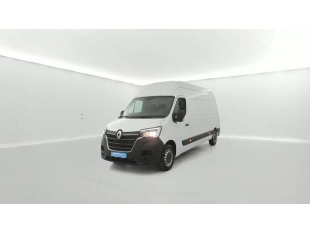 Renault Master Fourgon Fgn Trac F3500 L3h3 Blue Dci 135 Confort