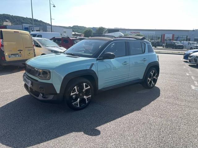 Renault R 4 E-Tech Electrique 150 Ch Autonomie Confort Techno plein Sud