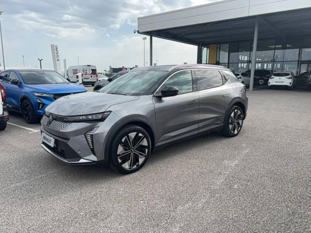 Renault Scénic E-Tech électrique 220 Ch Grande Autonomie Techno