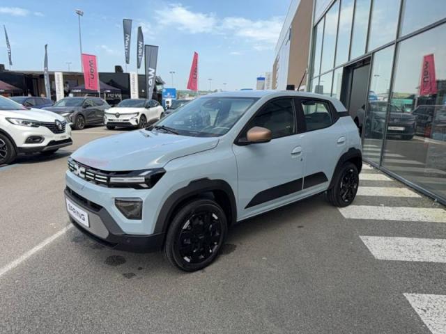 Dacia Spring Electric 100 Extreme
