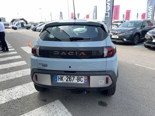 Dacia Spring image 7
